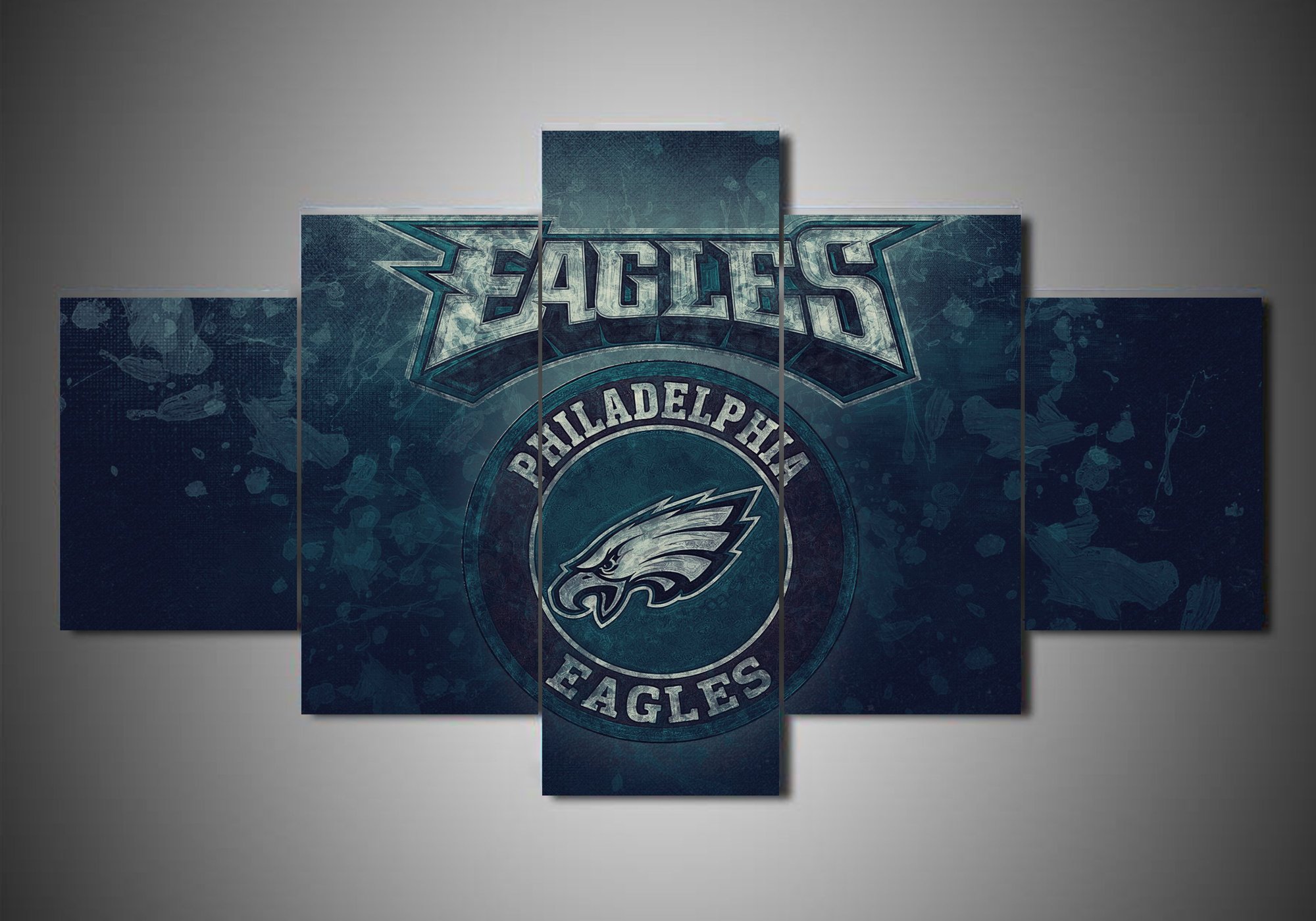 Philadelphia Eagles 1 Sport Canvas Art Wall Decor