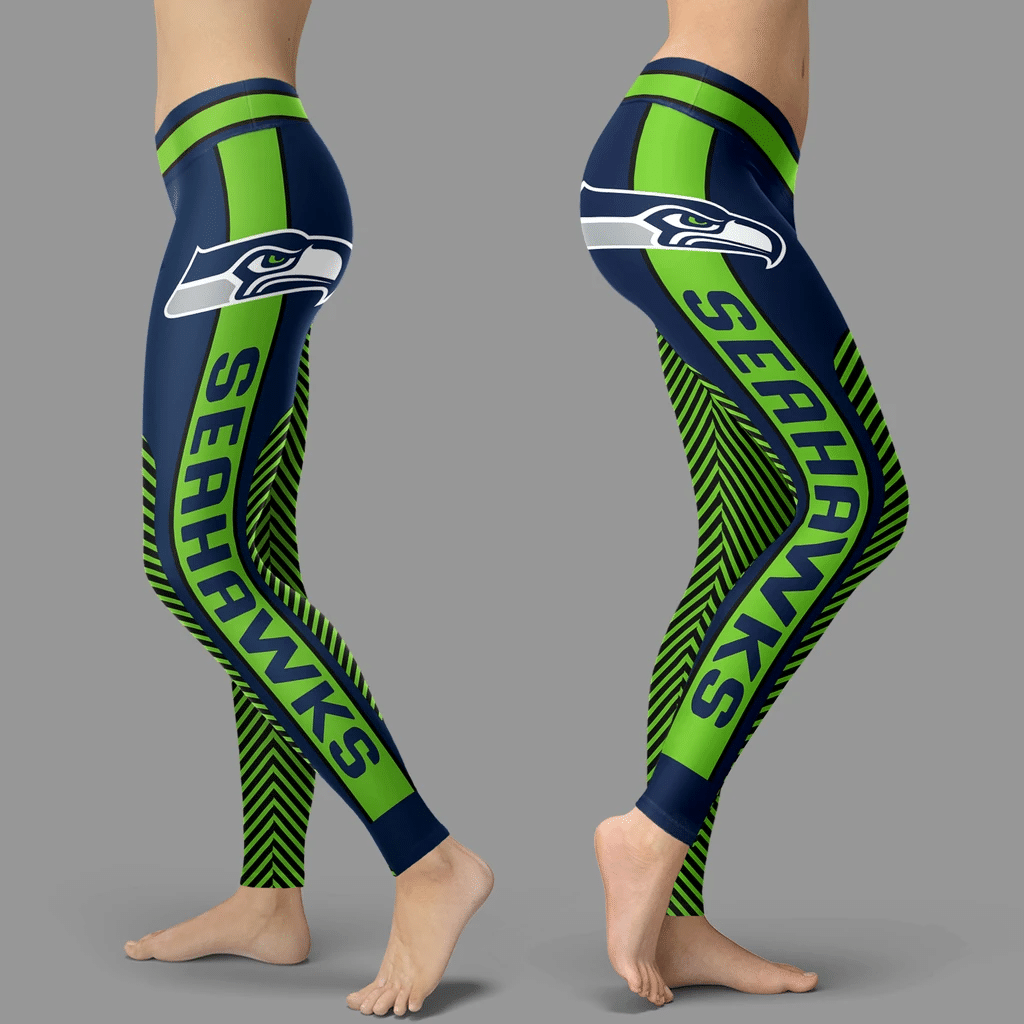 seahawk leggings